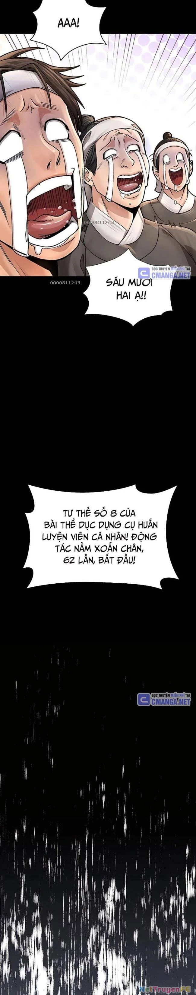 Muscle Joseon Chapter 36 - Trang 3