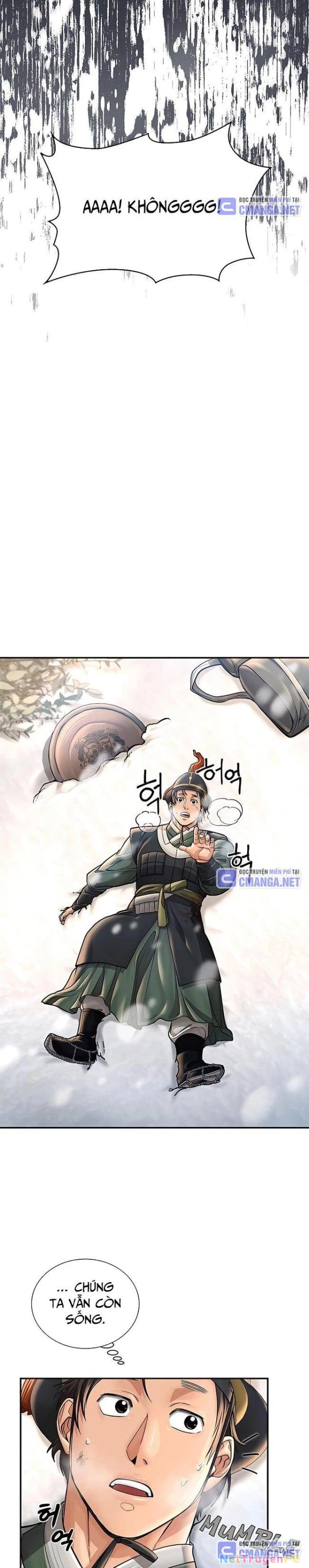 Muscle Joseon Chapter 36 - Trang 3