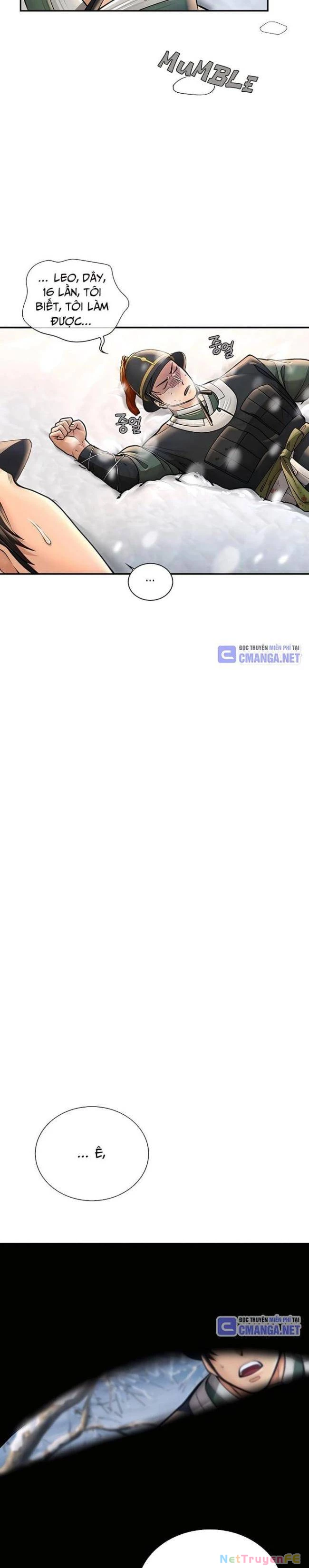 Muscle Joseon Chapter 36 - Trang 3