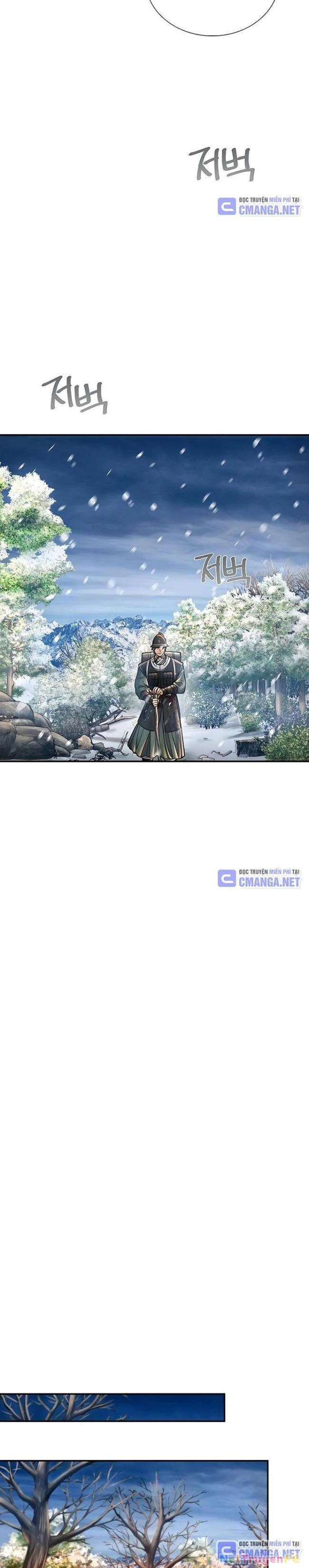 Muscle Joseon Chapter 36 - Trang 3