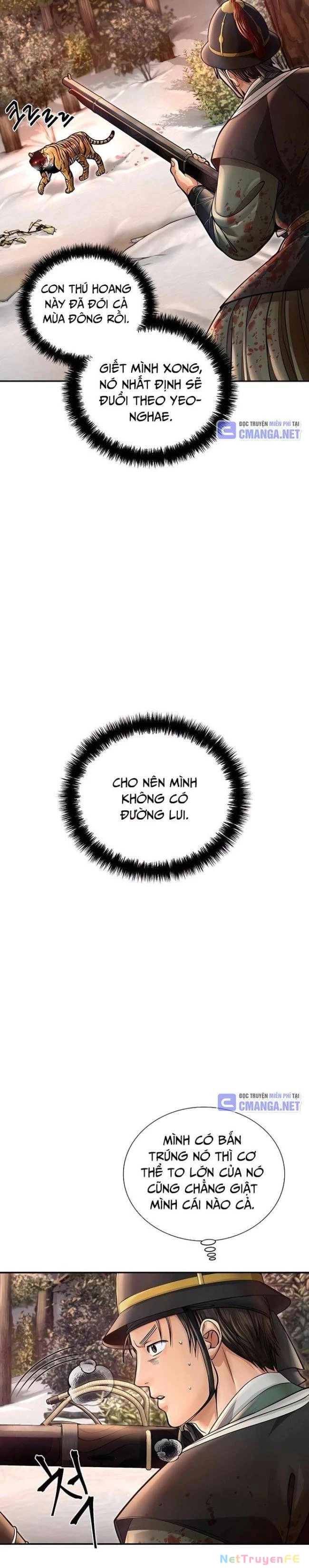 Muscle Joseon Chapter 36 - Trang 3