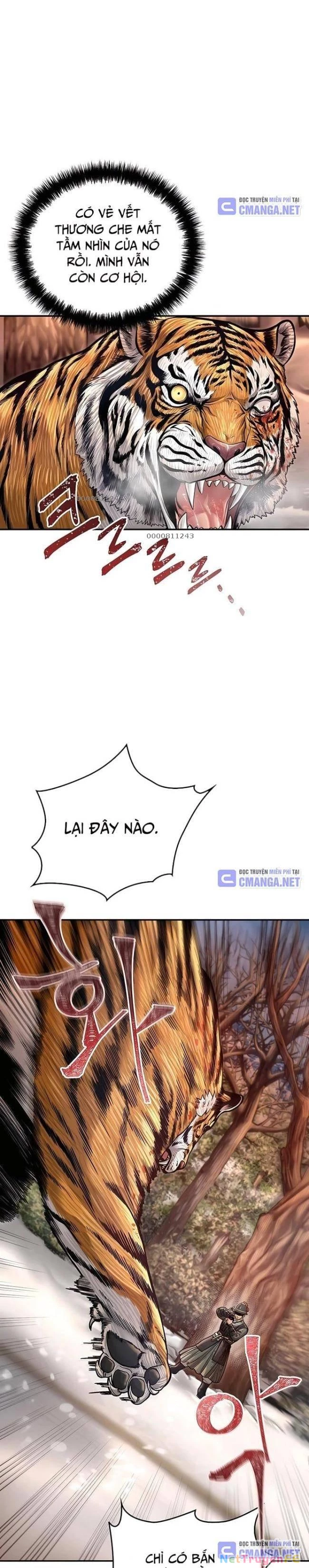 Muscle Joseon Chapter 36 - Trang 3