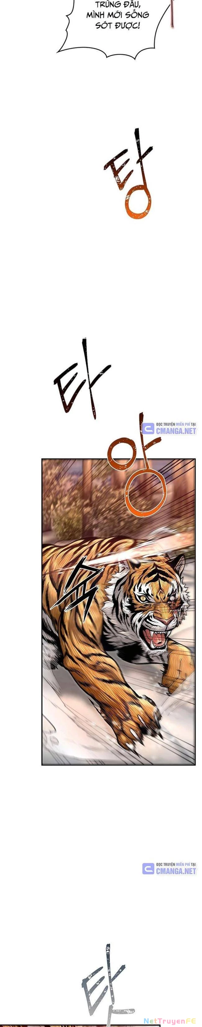 Muscle Joseon Chapter 36 - Trang 3