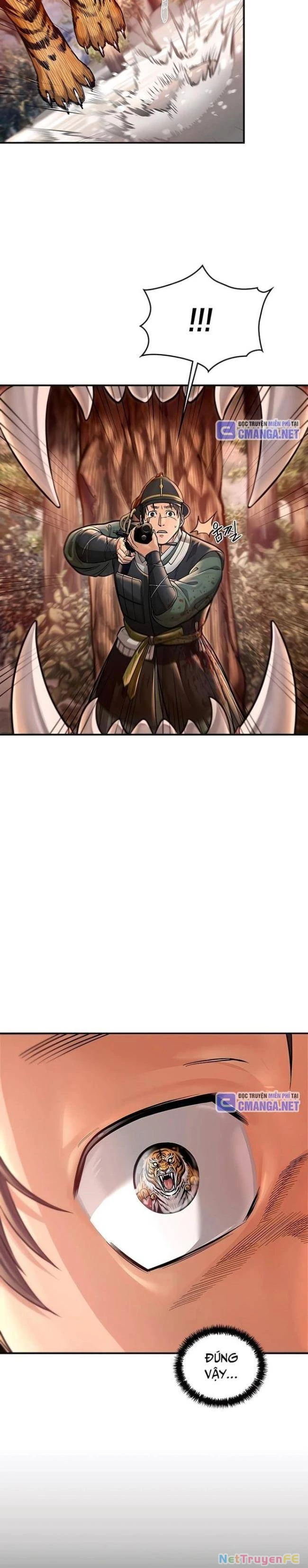 Muscle Joseon Chapter 36 - Trang 3