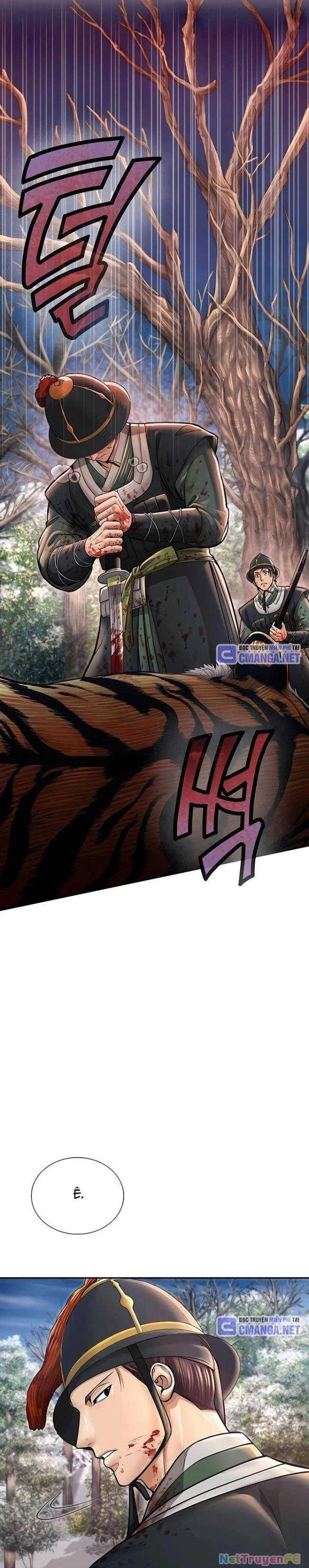 Muscle Joseon Chapter 36 - Trang 3