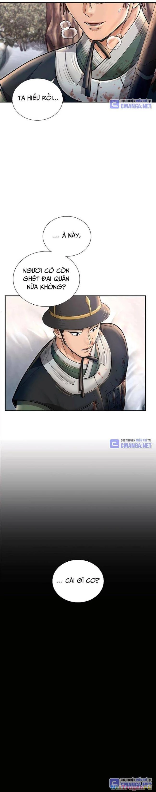 Muscle Joseon Chapter 36 - Trang 3