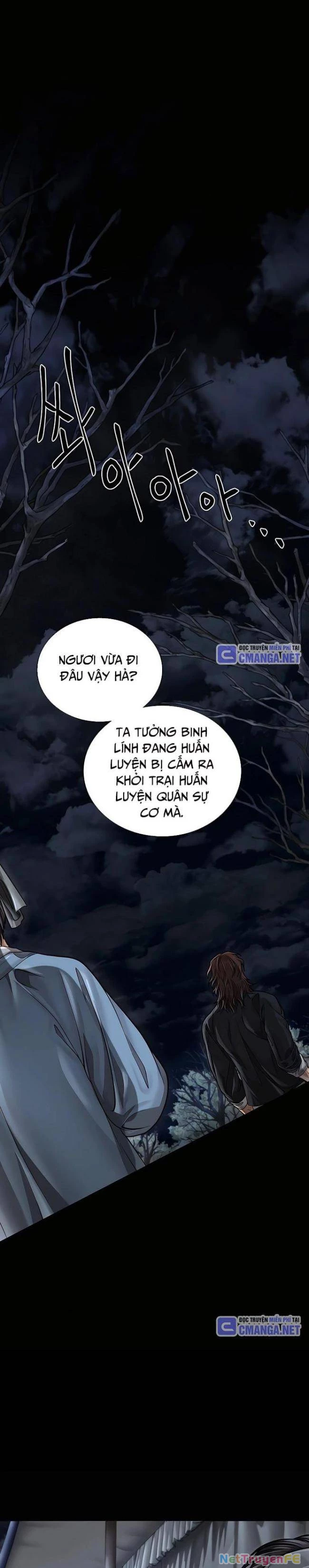 Muscle Joseon Chapter 36 - Trang 3