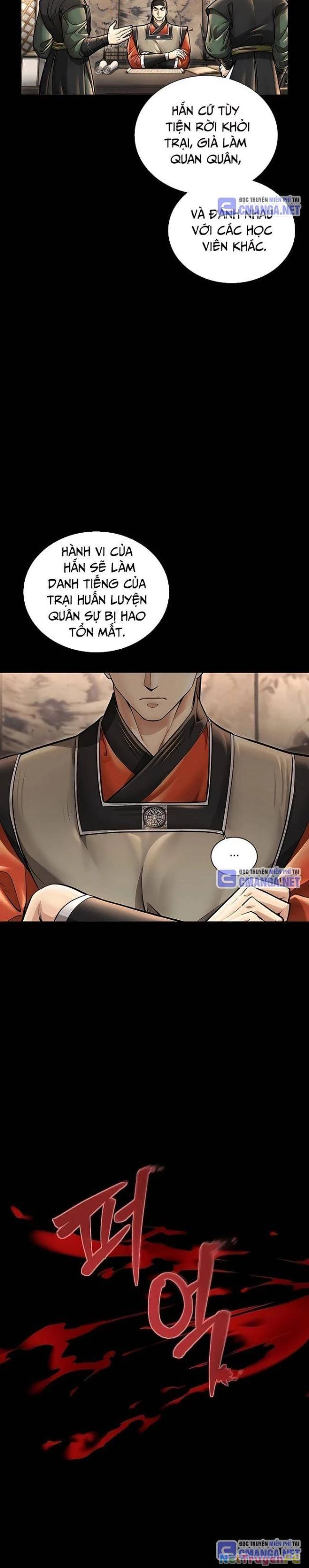 Muscle Joseon Chapter 36 - Trang 3