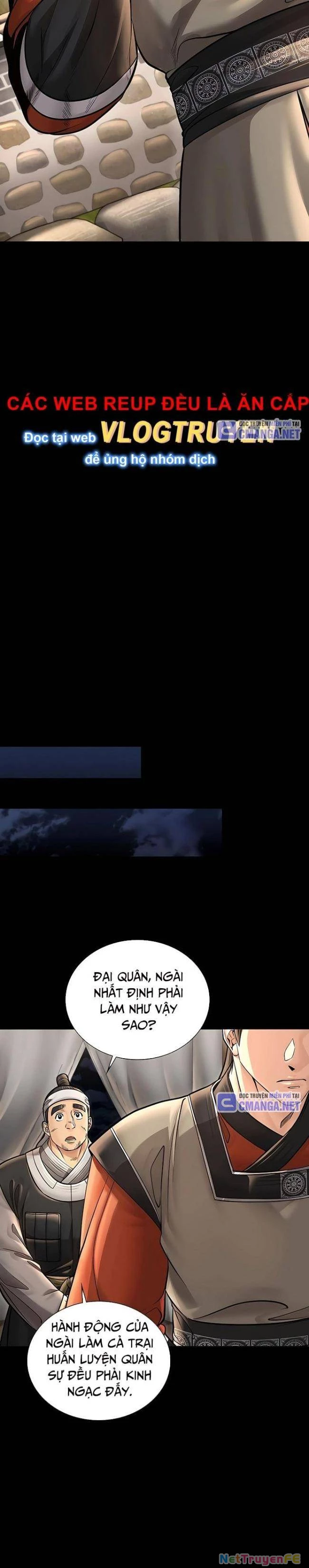 Muscle Joseon Chapter 36 - Trang 3