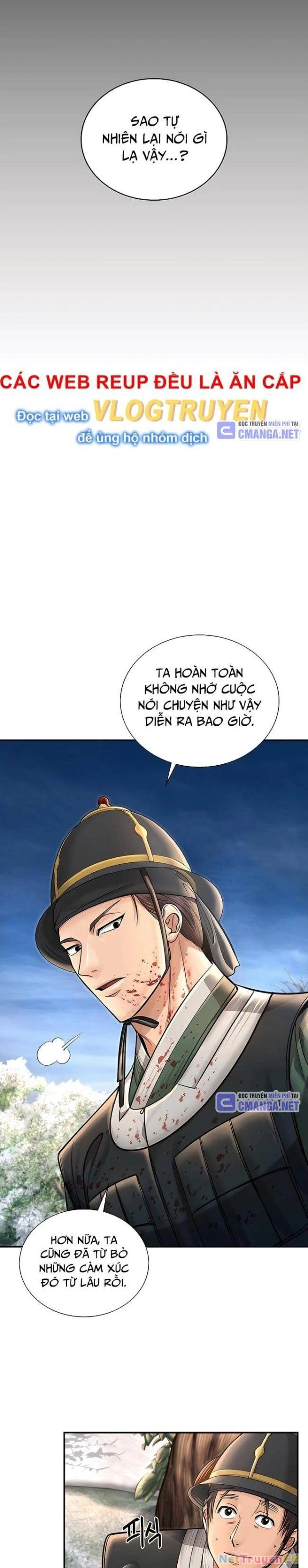 Muscle Joseon Chapter 36 - Trang 3