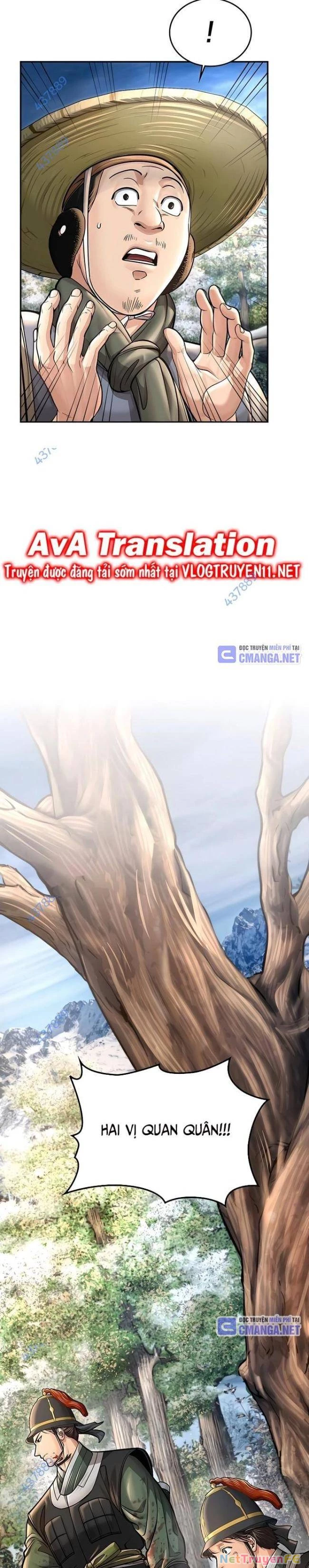 Muscle Joseon Chapter 36 - Trang 3