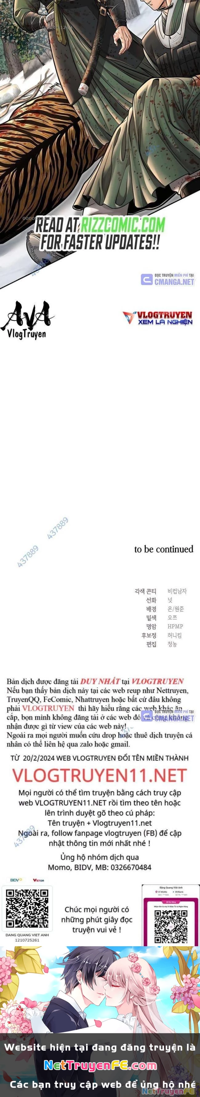 Muscle Joseon Chapter 36 - Trang 3