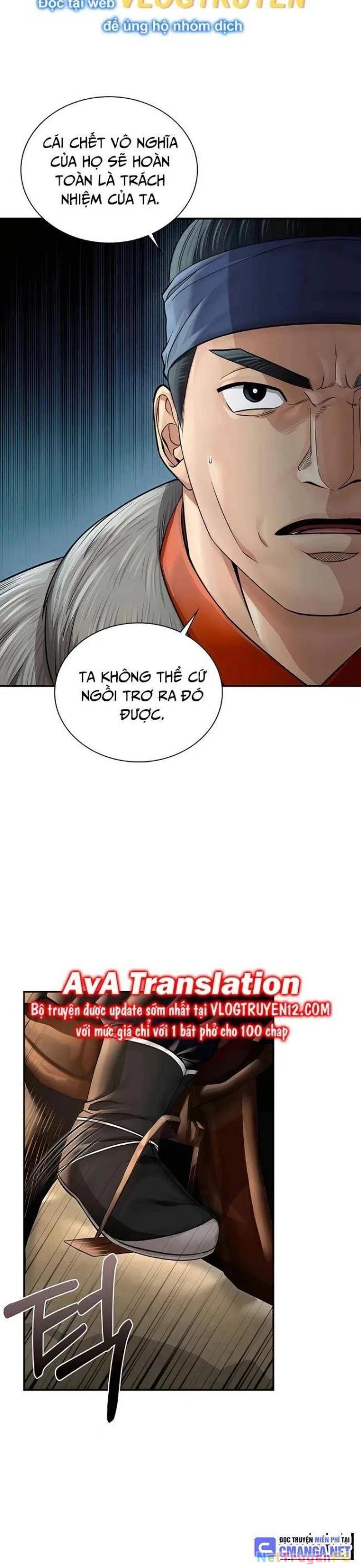 Muscle Joseon Chapter 37 - Trang 3