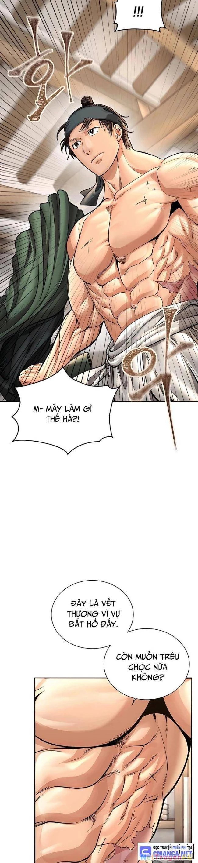 Muscle Joseon Chapter 37 - Trang 3