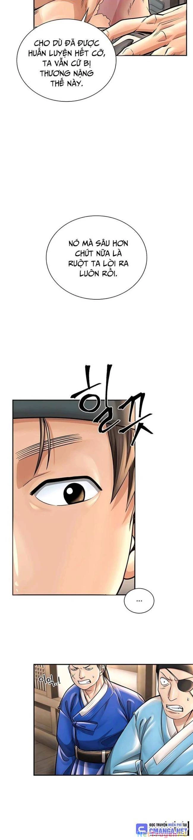 Muscle Joseon Chapter 37 - Trang 3