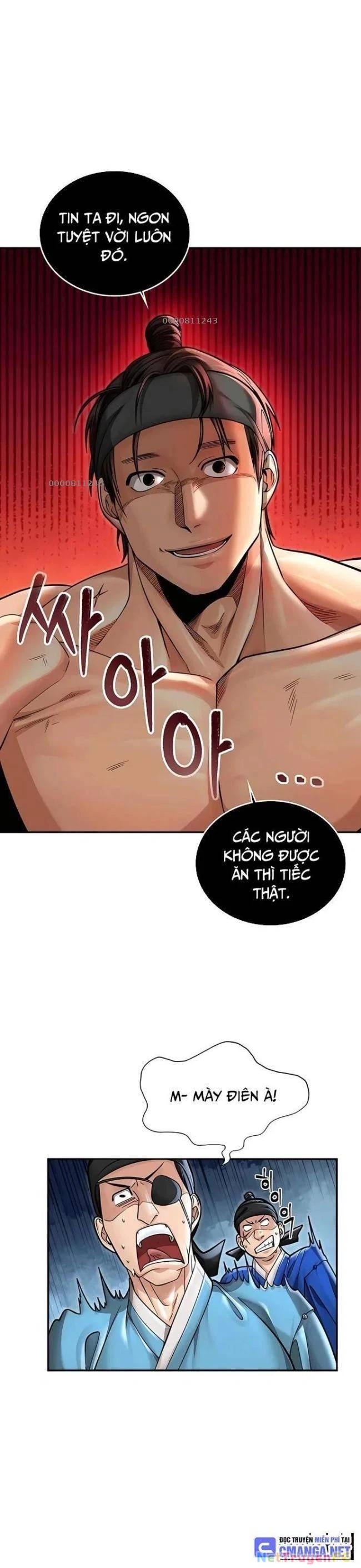 Muscle Joseon Chapter 37 - Trang 3