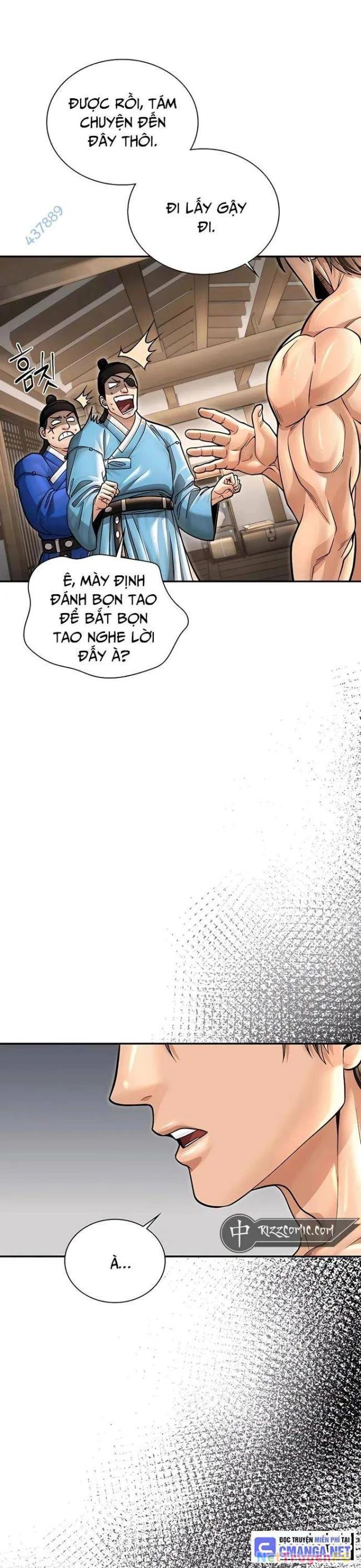 Muscle Joseon Chapter 37 - Trang 3