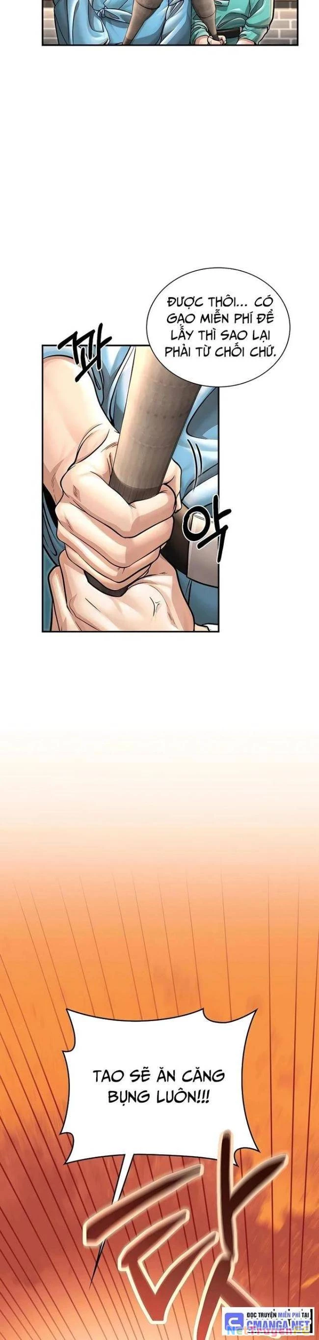 Muscle Joseon Chapter 37 - Trang 3