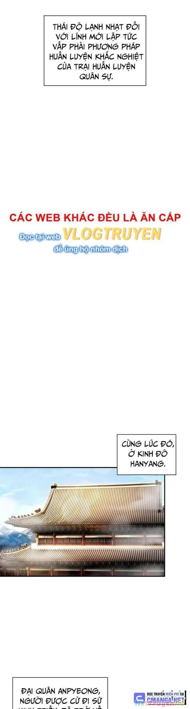 Muscle Joseon Chapter 37 - Trang 3