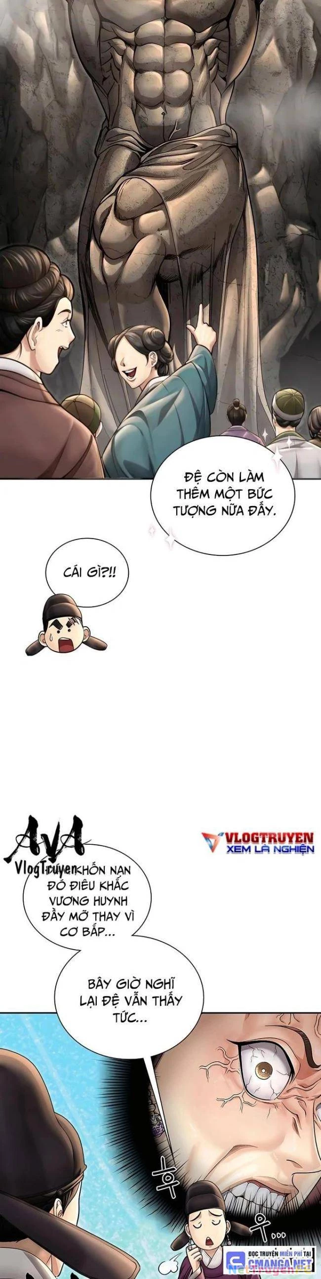 Muscle Joseon Chapter 37 - Trang 3