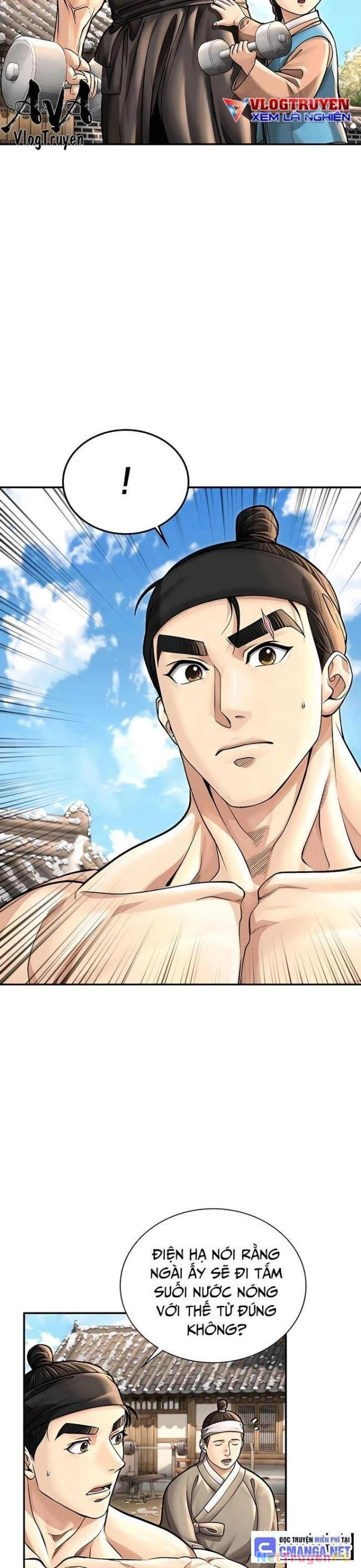 Muscle Joseon Chapter 37 - Trang 3