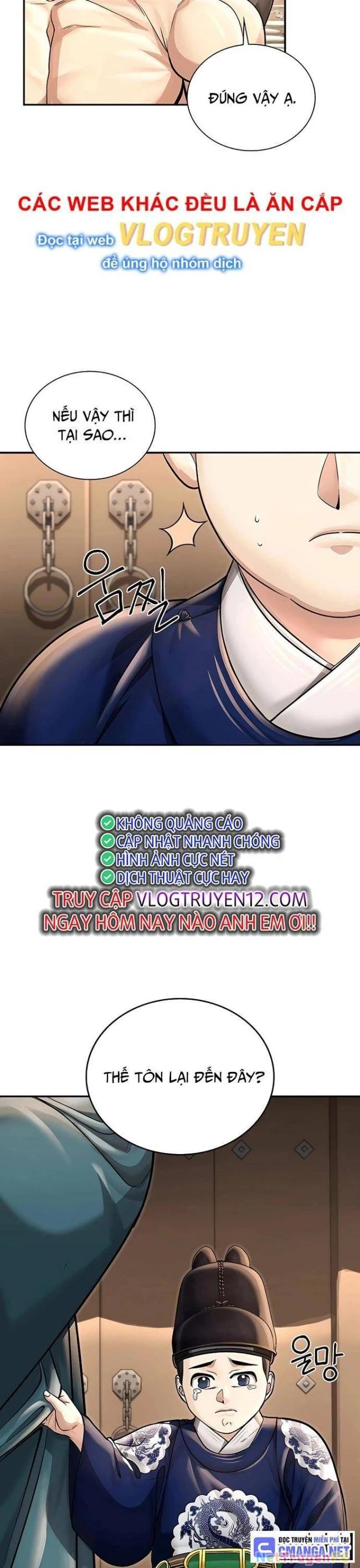 Muscle Joseon Chapter 37 - Trang 3