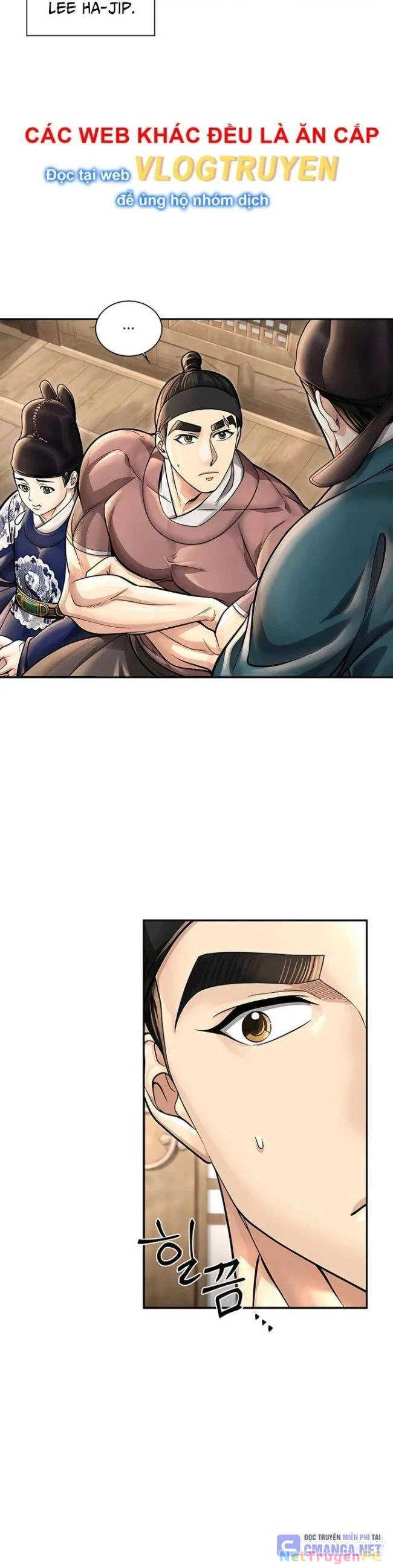 Muscle Joseon Chapter 38 - Trang 3