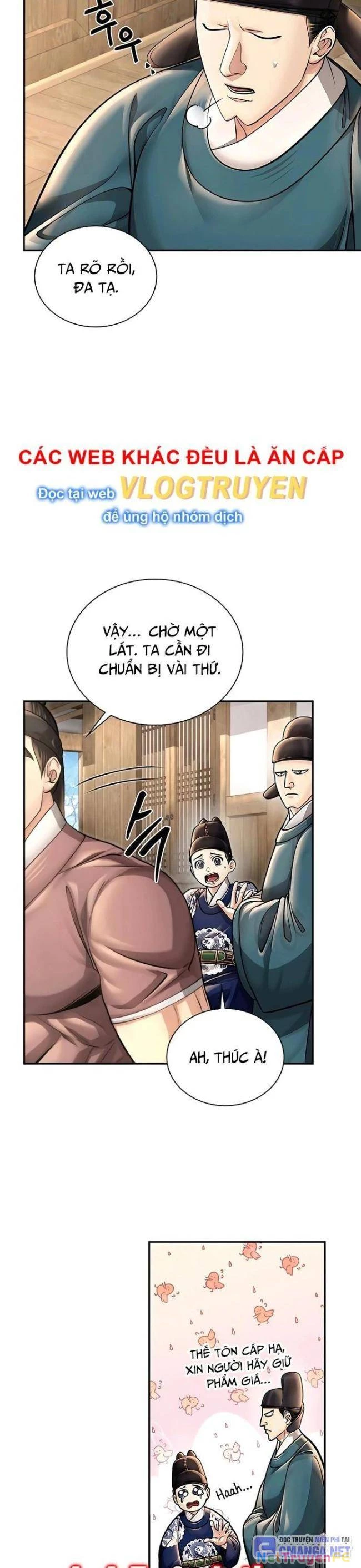 Muscle Joseon Chapter 38 - Trang 3