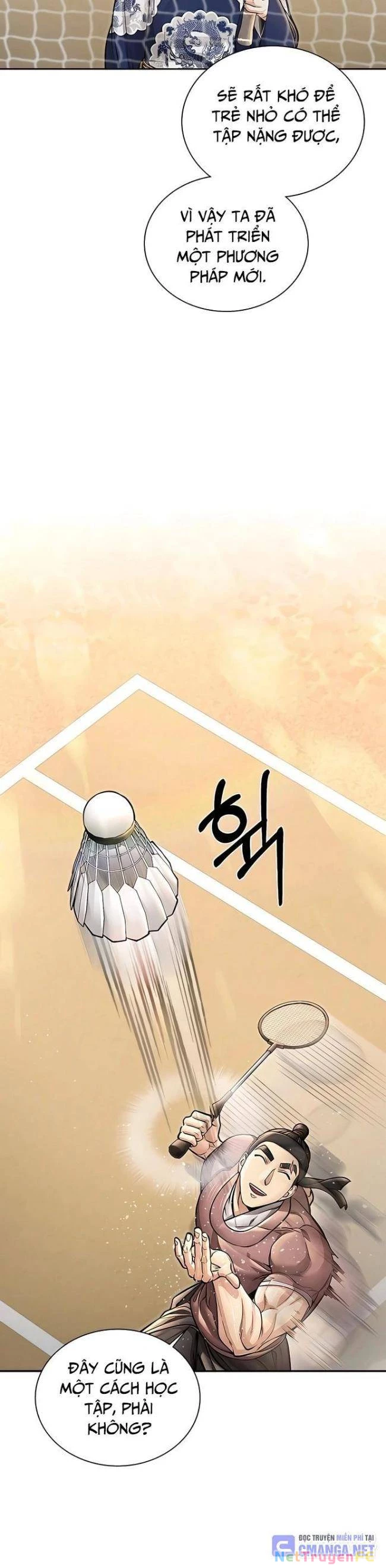 Muscle Joseon Chapter 38 - Trang 3