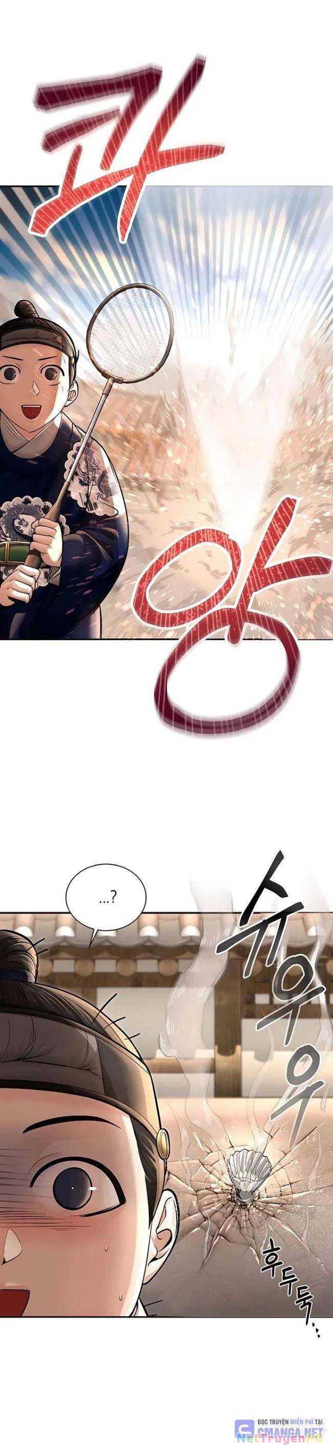 Muscle Joseon Chapter 38 - Trang 3