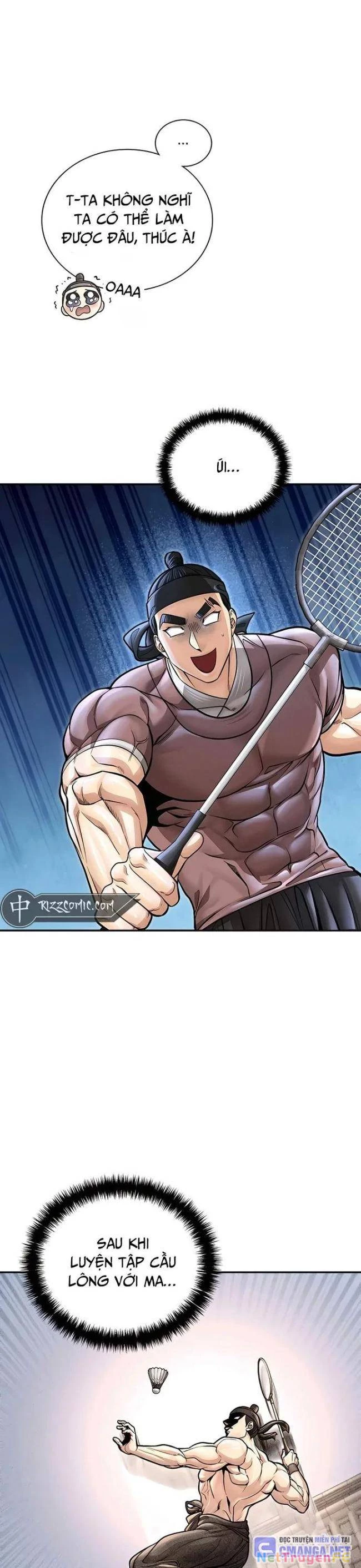 Muscle Joseon Chapter 38 - Trang 3
