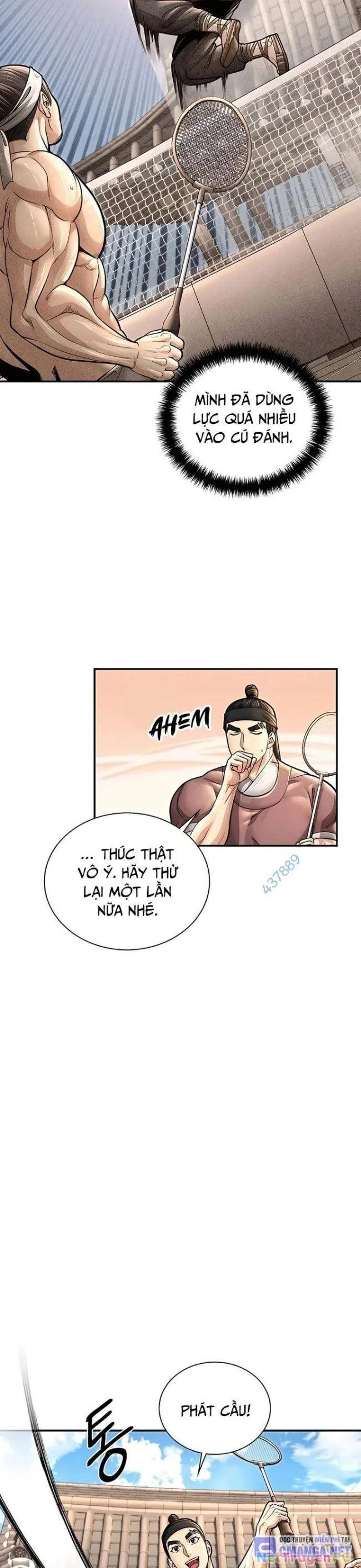 Muscle Joseon Chapter 38 - Trang 3