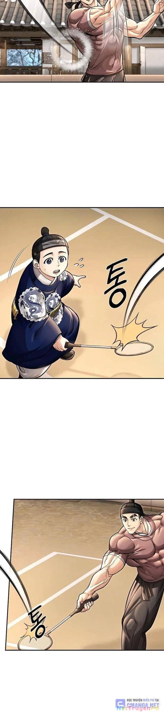 Muscle Joseon Chapter 38 - Trang 3