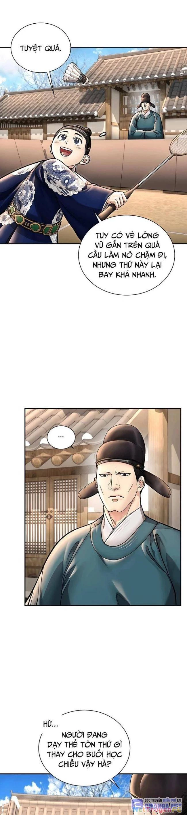 Muscle Joseon Chapter 38 - Trang 3