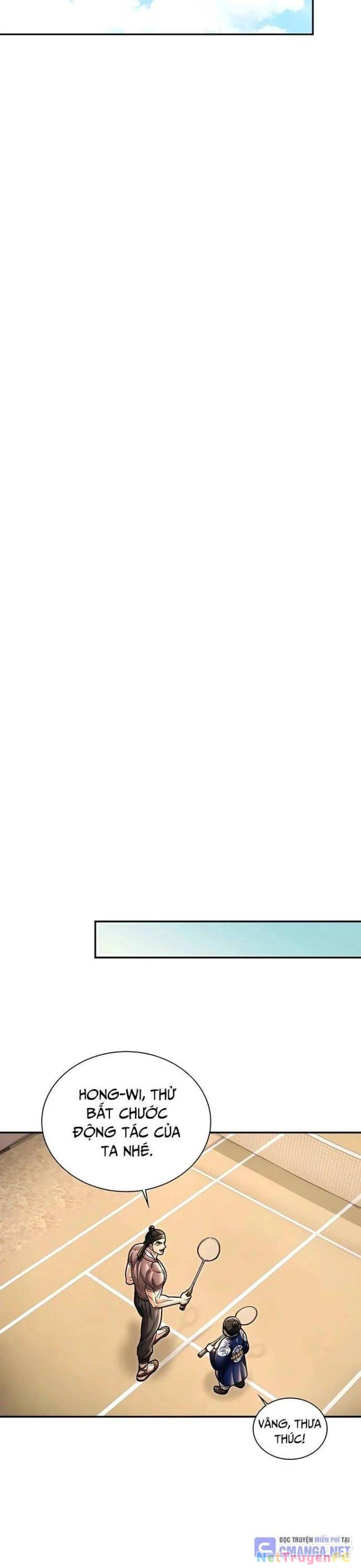 Muscle Joseon Chapter 38 - Trang 3