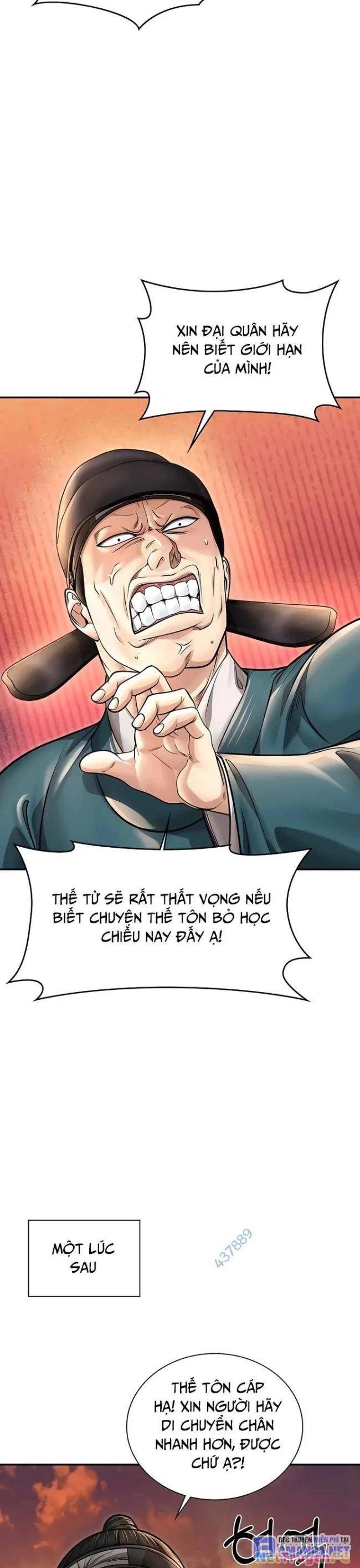 Muscle Joseon Chapter 38 - Trang 3