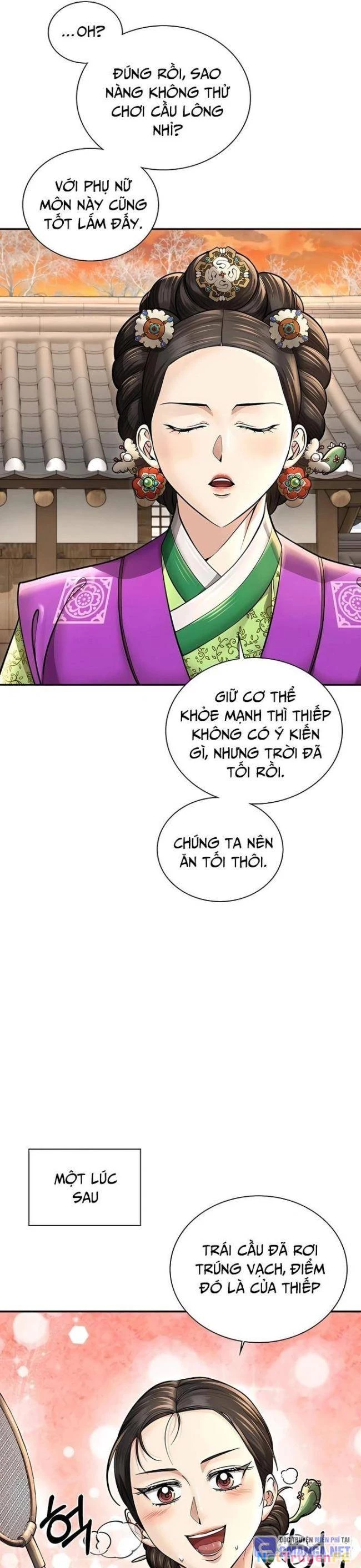 Muscle Joseon Chapter 38 - Trang 3