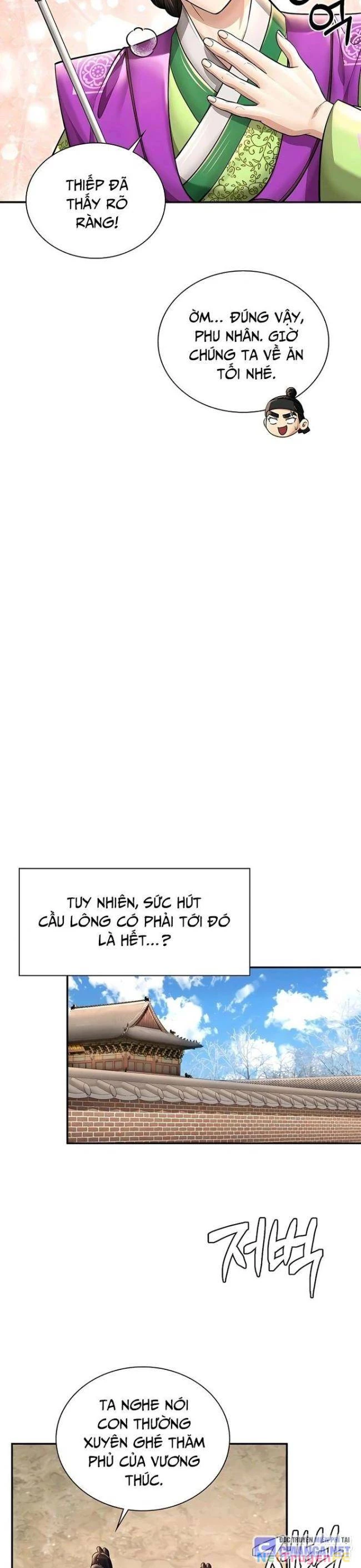 Muscle Joseon Chapter 38 - Trang 3