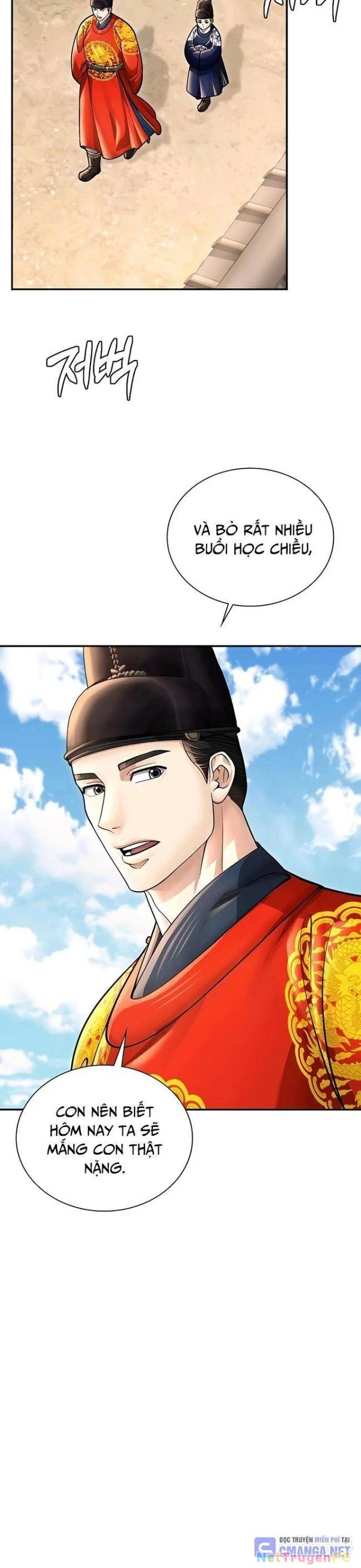 Muscle Joseon Chapter 38 - Trang 3