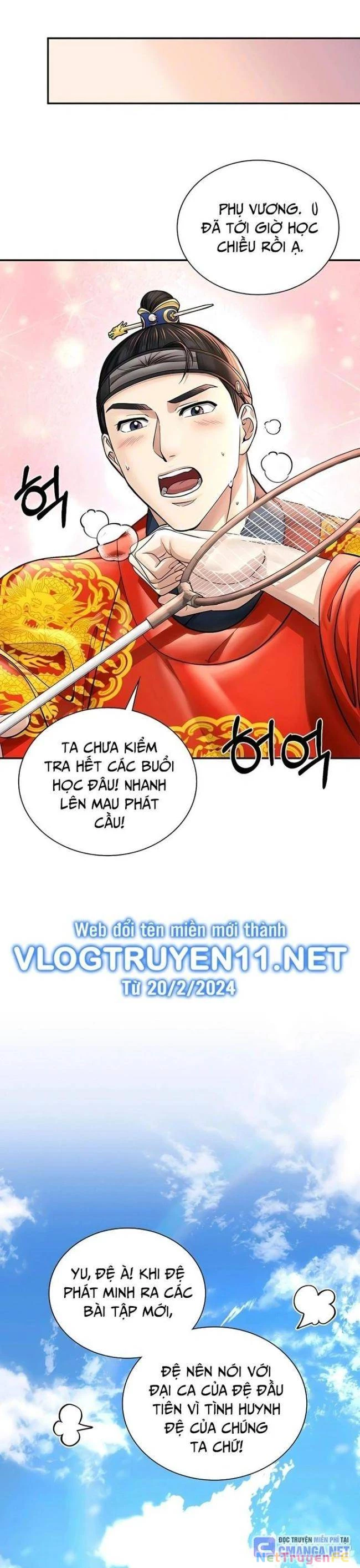 Muscle Joseon Chapter 38 - Trang 3