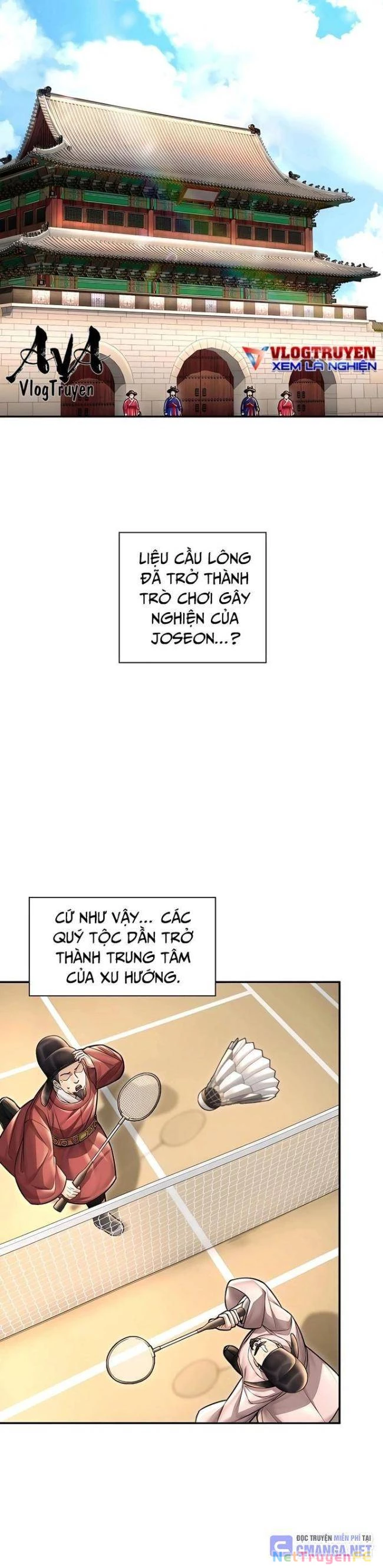 Muscle Joseon Chapter 38 - Trang 3