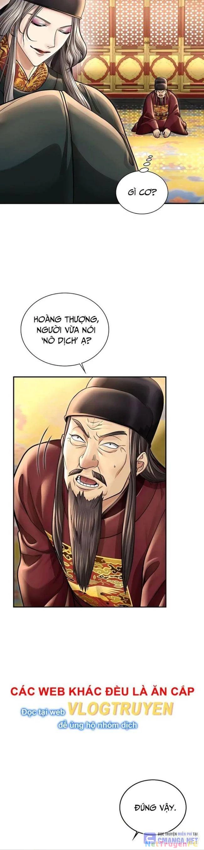 Muscle Joseon Chapter 38 - Trang 3
