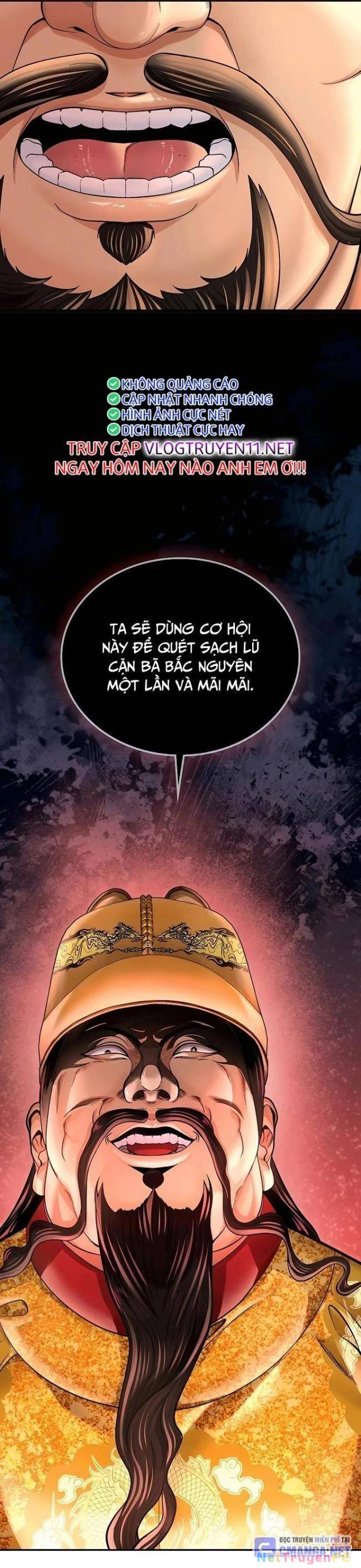 Muscle Joseon Chapter 38 - Trang 3