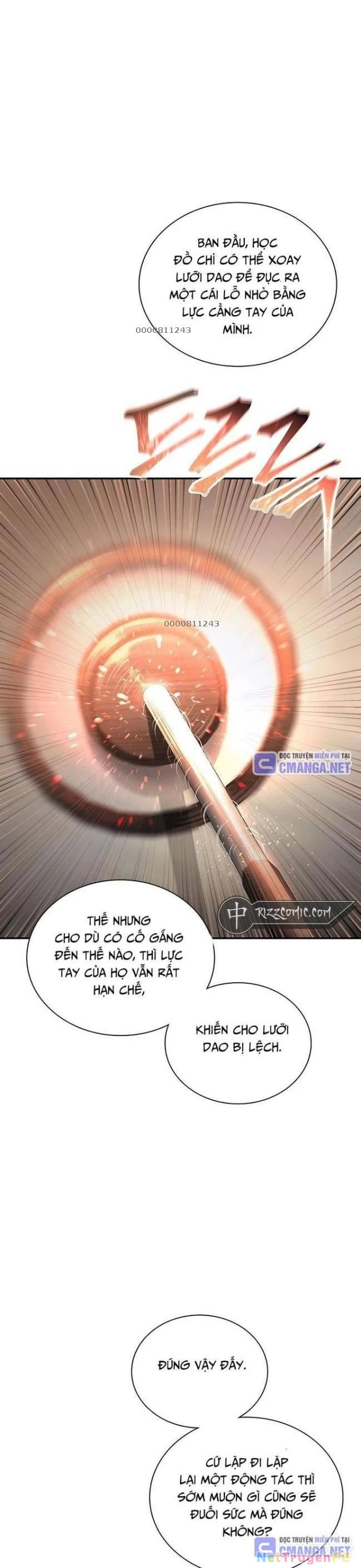 Muscle Joseon Chapter 39 - Trang 3