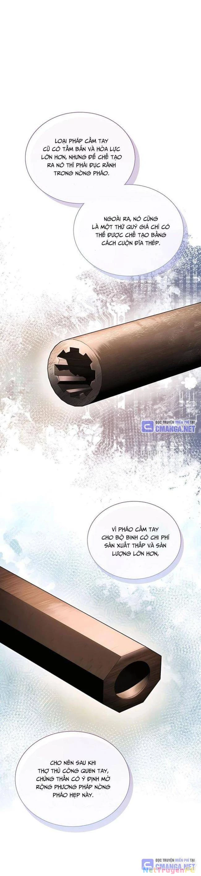 Muscle Joseon Chapter 39 - Trang 3