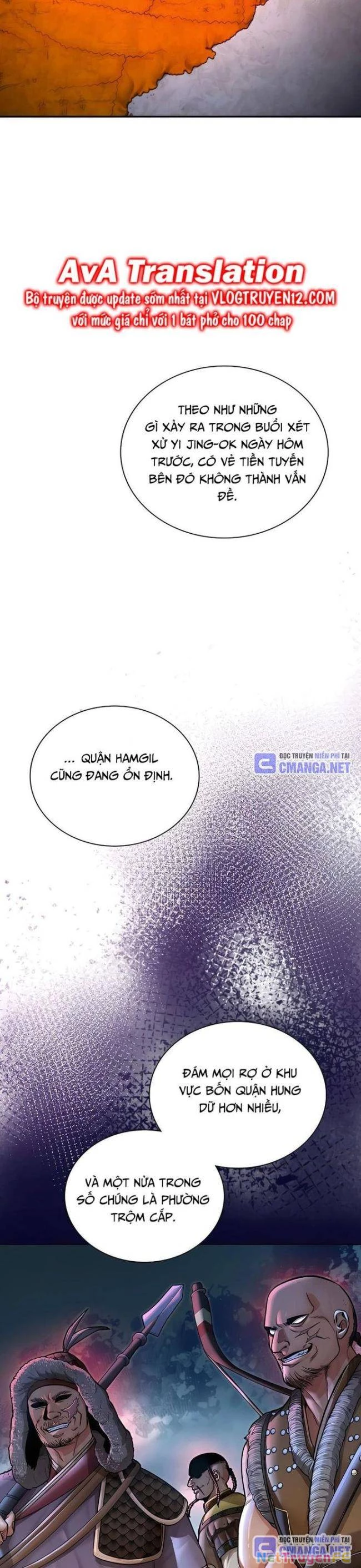 Muscle Joseon Chapter 39 - Trang 3