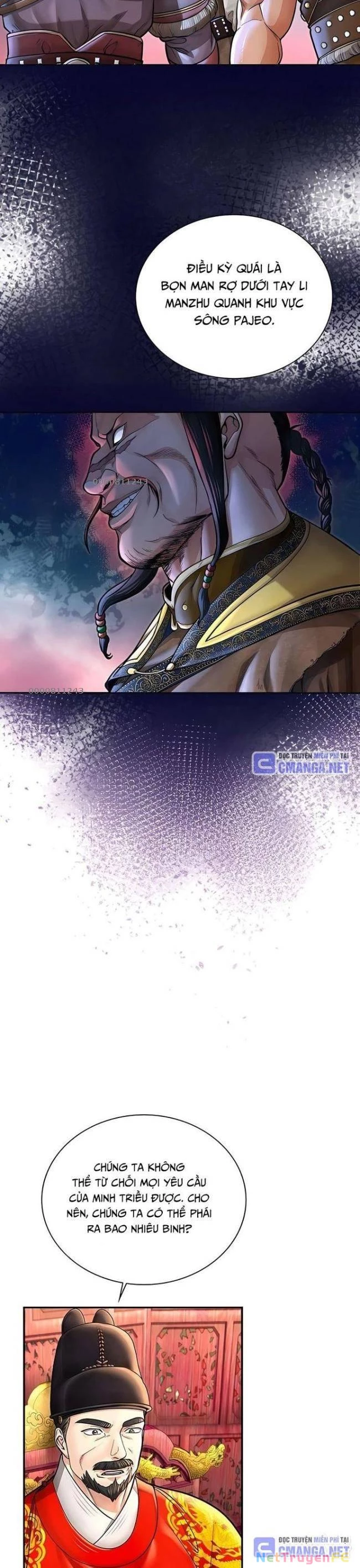 Muscle Joseon Chapter 39 - Trang 3