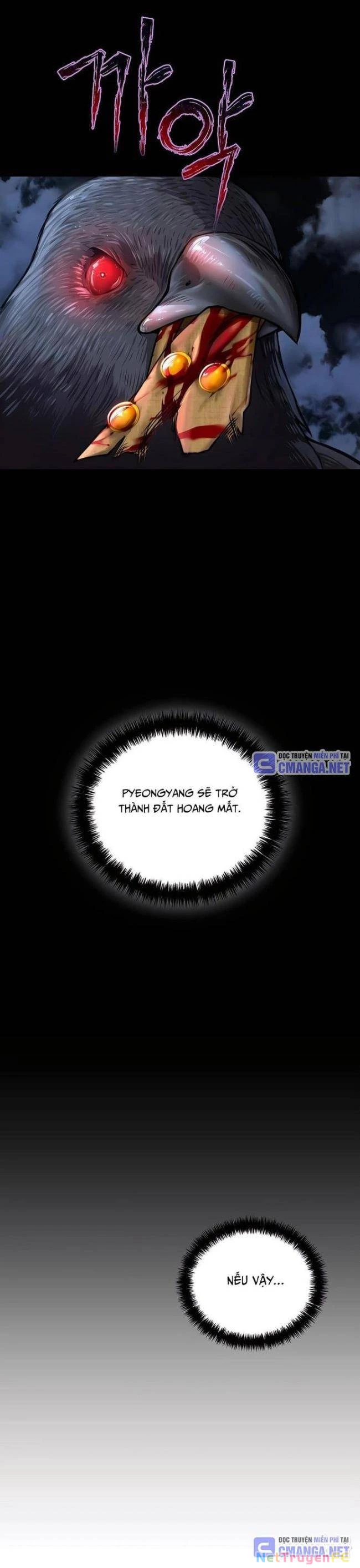 Muscle Joseon Chapter 39 - Trang 3