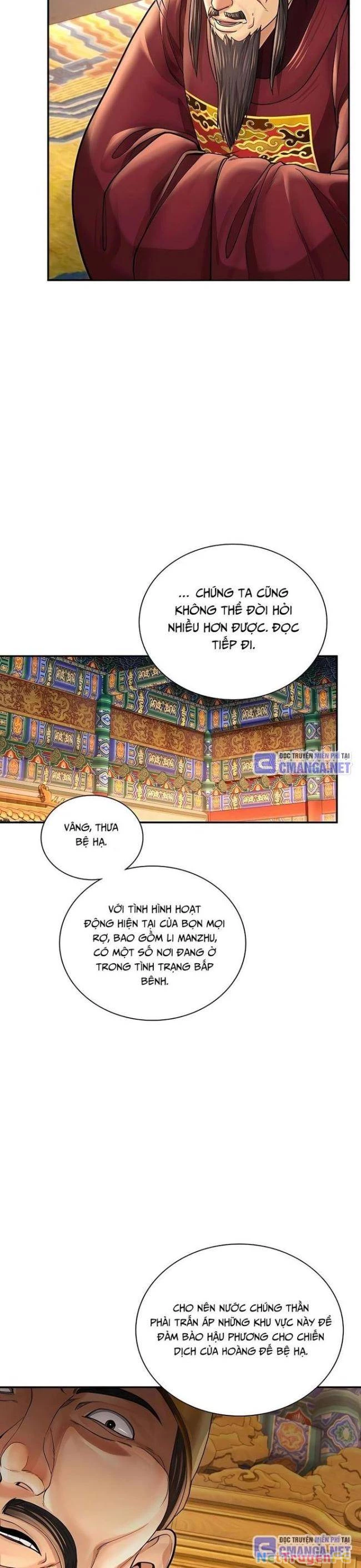Muscle Joseon Chapter 39 - Trang 3