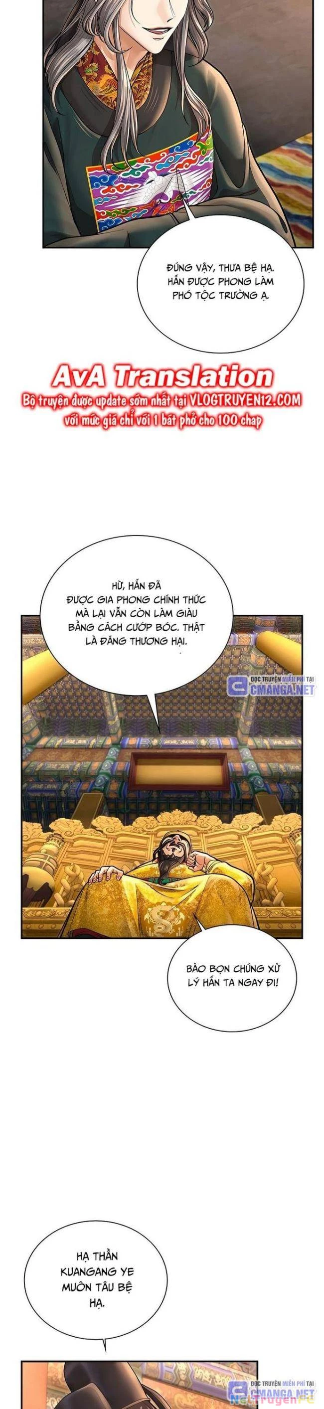 Muscle Joseon Chapter 39 - Trang 3